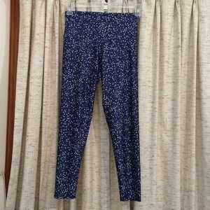 Onzie Flow Starry Night High Rise Midi Leggings